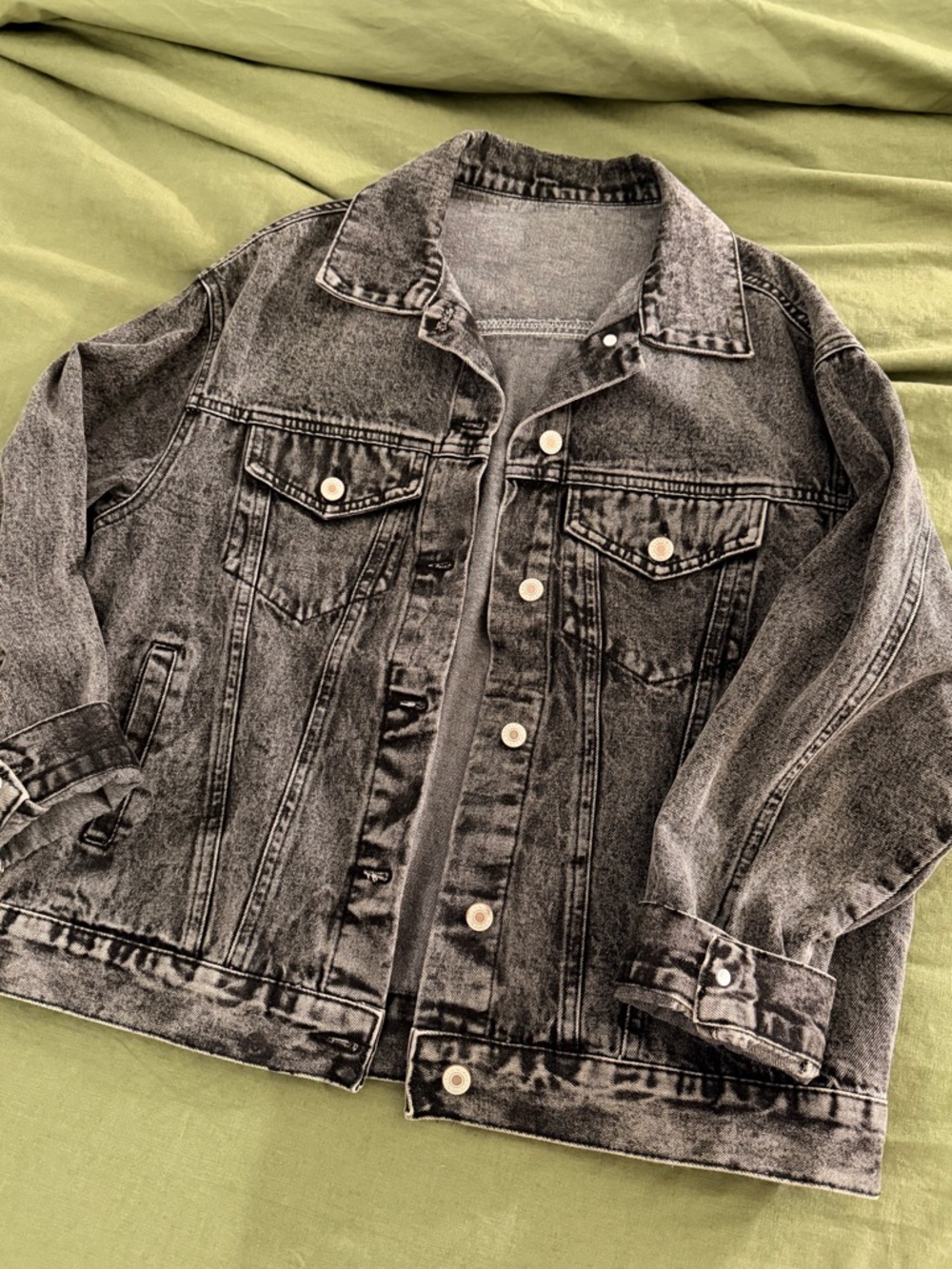 SHEIN Denim Jacket